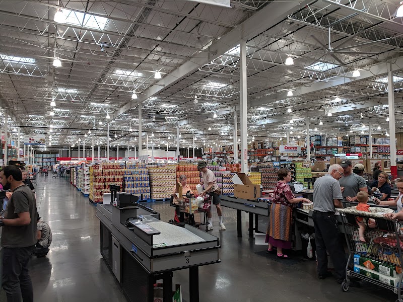 Costco Warehouse #1005 in GREENVILLE, SC — gold in stock this week