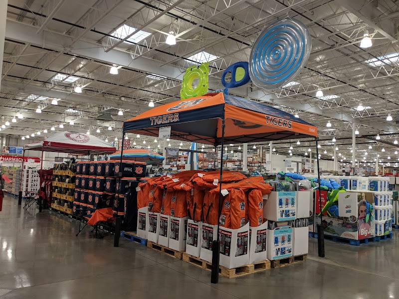Costco Warehouse #1009 in MONTGOMERY, AL — gold in stock this week