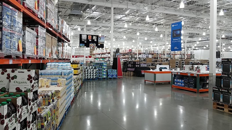 Costco Warehouse #1010 in VICTORVILLE, CA — gold in stock this week