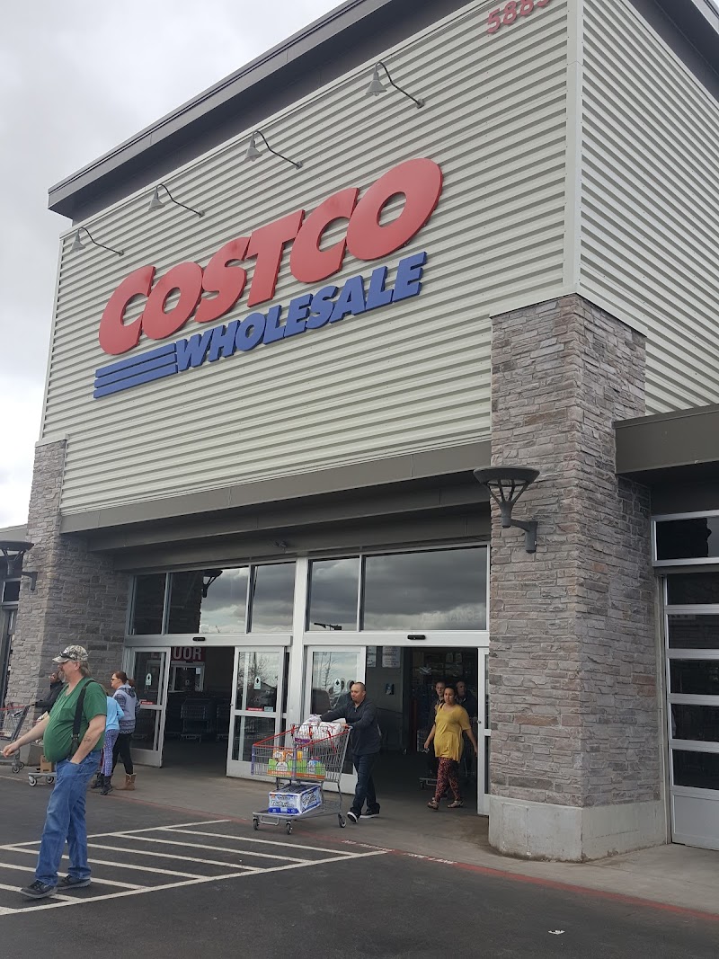 Costco Warehouse #1014 in COLORADO SPRINGS, CO — open in-store gold period