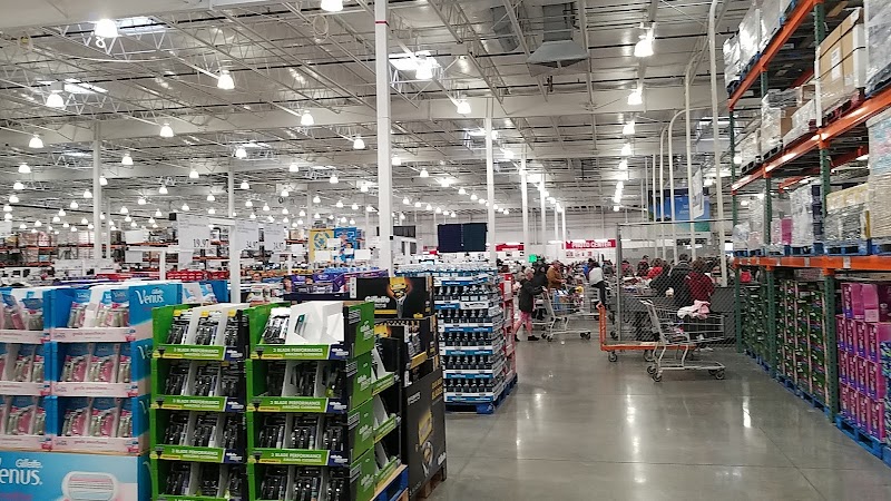 Costco Warehouse #1033 in POCATELLO, ID — gold in stock this week