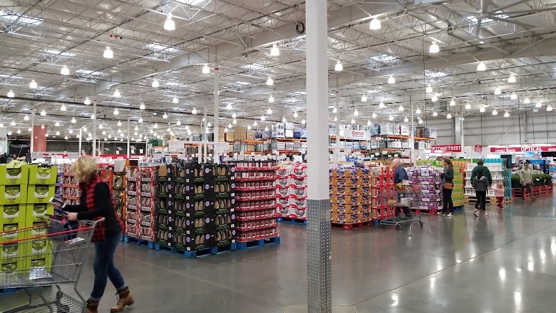 Costco Warehouse #1086 in CAMAS, WA — open in-store gold period