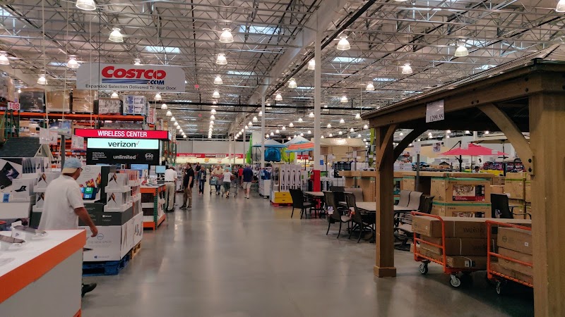 Costco Warehouse #1184 in CHARLOTTESVILLE, VA — gold in stock this week