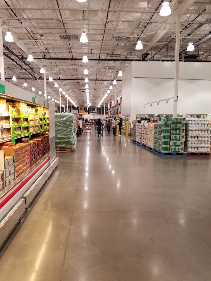 Costco Warehouse #1205 in WOODLAND HILLS, CA — silver in stock this week