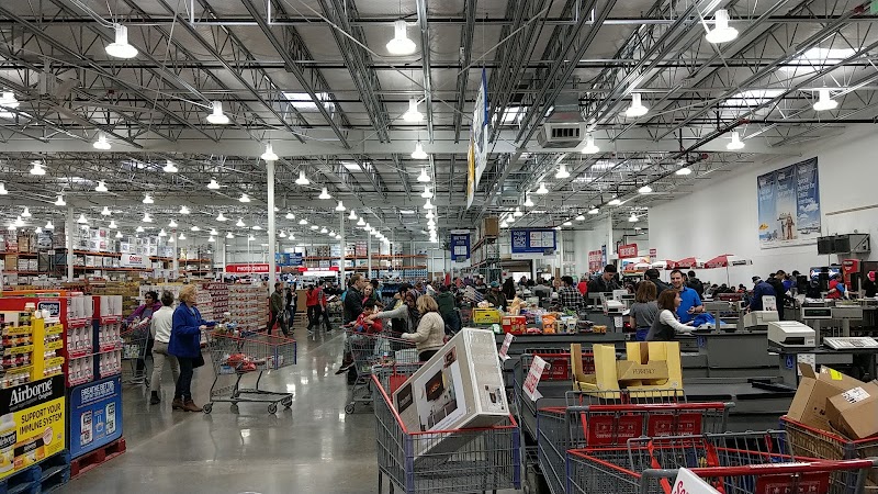 Costco Warehouse #1225 in REDMOND, WA — gold in stock this week