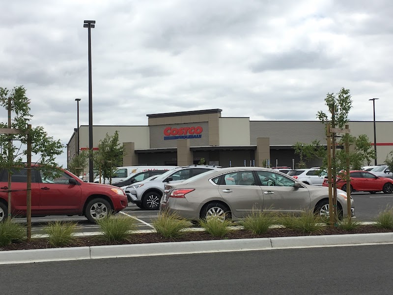 Costco Warehouse #1244 in HANFORD, CA — gold in stock this week