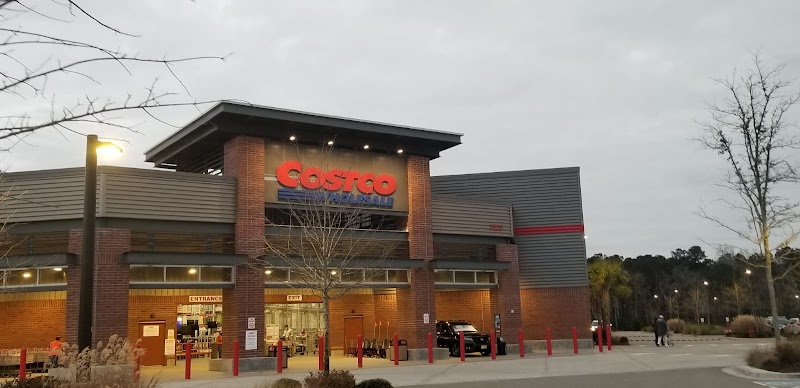 Costco Warehouse #1319 in MOUNT PLEASANT, SC — gold in stock this week