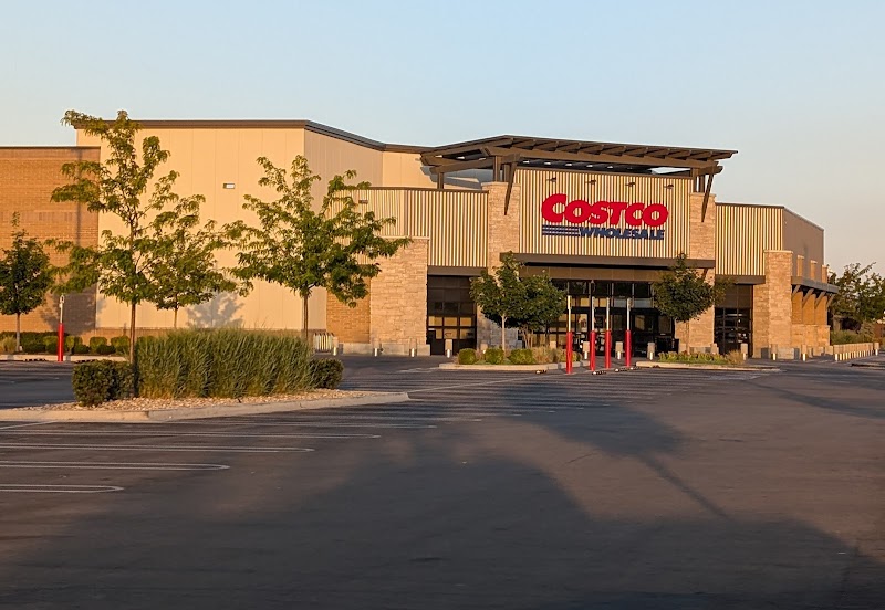 Costco Warehouse #1343 in MERIDIAN, ID — silver in stock this week