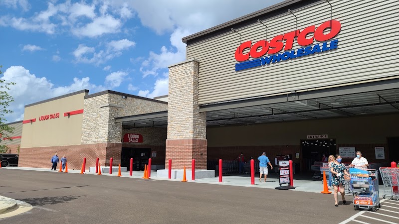 Costco Ridgeland warehouse