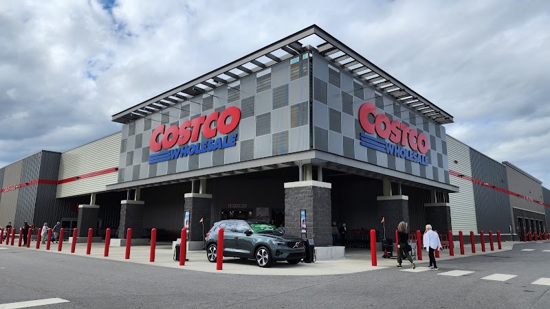 Costco Daytona warehouse