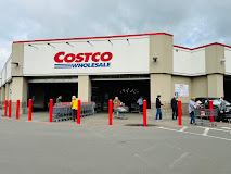 Costco Warehouse #2 in PORTLAND, OR — silver in stock this week