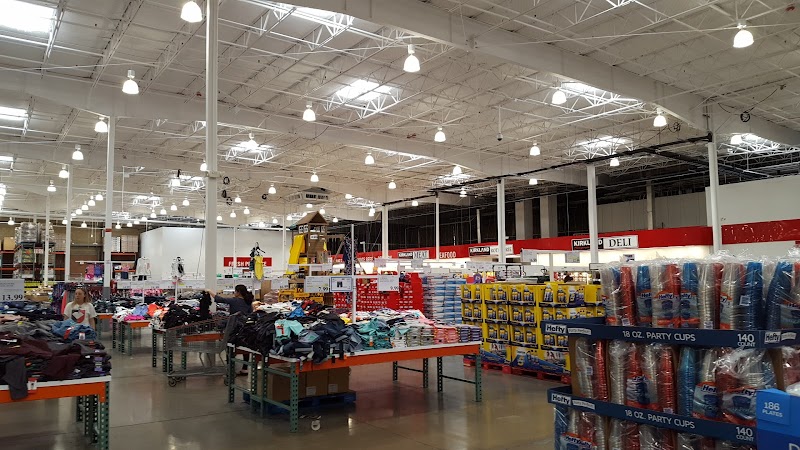 Costco Warehouse #384 in CINCINNATI, OH — gold in stock