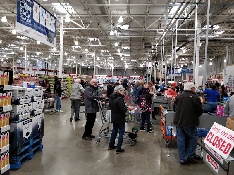 Costco Warehouse #393 in MADISON HEIGHTS, MI — silver in stock this week