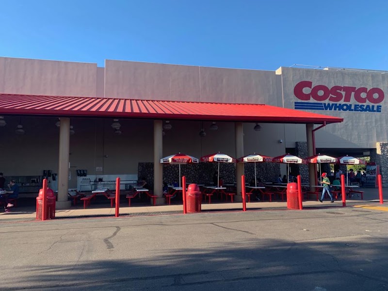 Costco Warehouse #452 in SAN DIEGO, CA — silver in stock this week