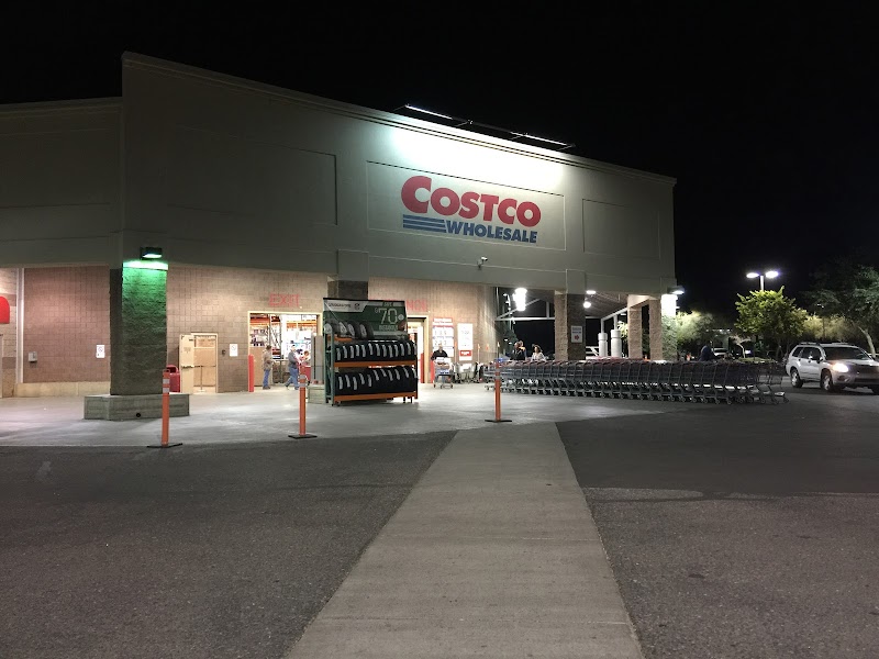 Costco Warehouse #490 in PHOENIX, AZ — silver in stock this week