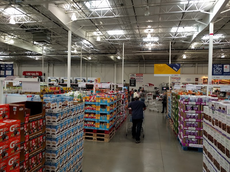 Costco Warehouse #633 in HELENA, MT — gold in stock this week