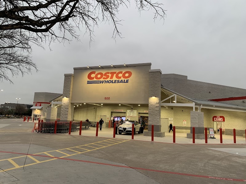 Costco Warehouse #668 in ARLINGTON, TX — silver in stock this week