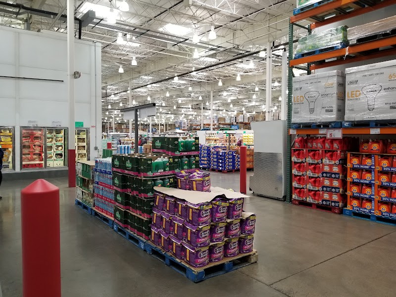 Costco Warehouse #676 in ARVADA, CO — open in-store gold period