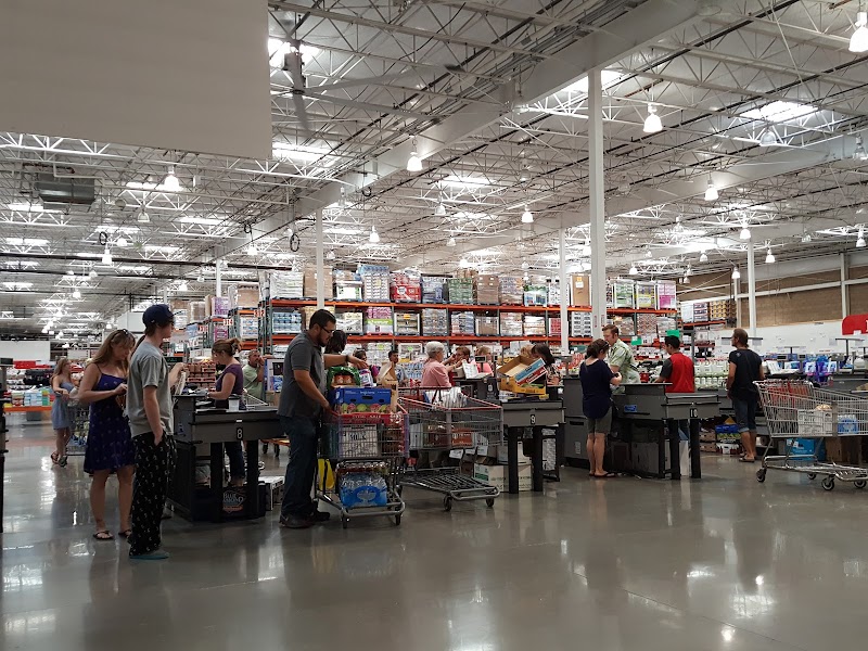 Costco Warehouse #738 in PHOENIX, AZ — silver in stock this week