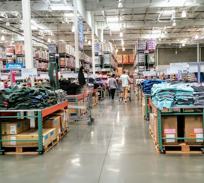 Costco Warehouse #741 in SAN LUIS OBISPO, CA — gold in stock this week