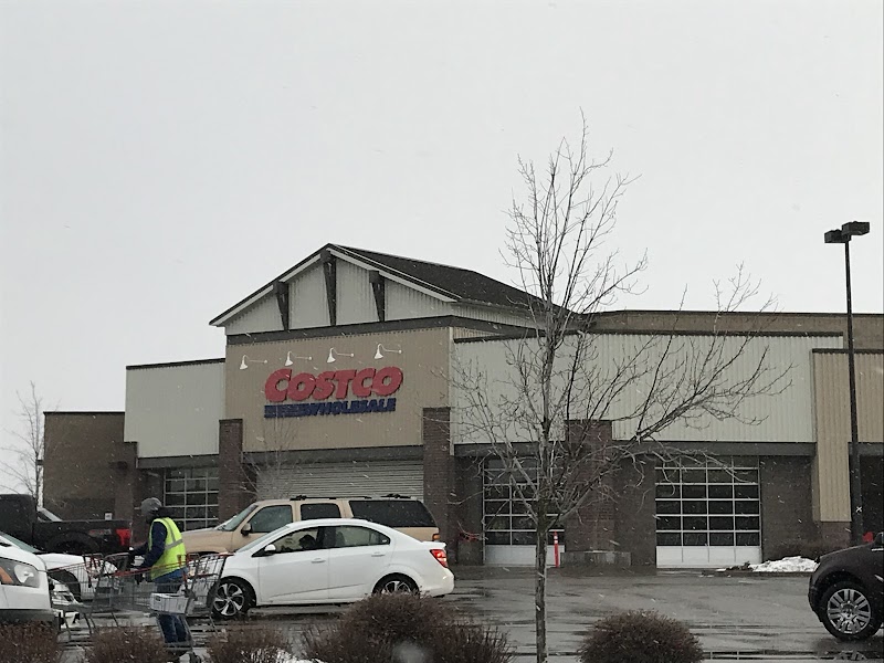 Costco Warehouse #745 in KALISPELL, MT — gold in stock this week