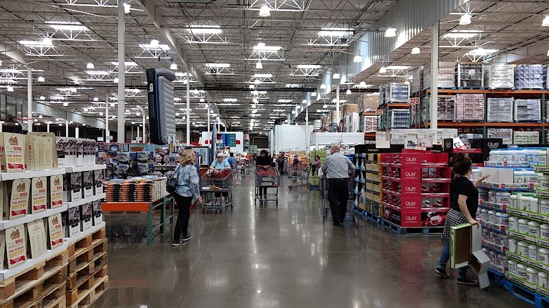 Costco Warehouse #771 in CITRUS HEIGHTS, CA — gold in stock this week
