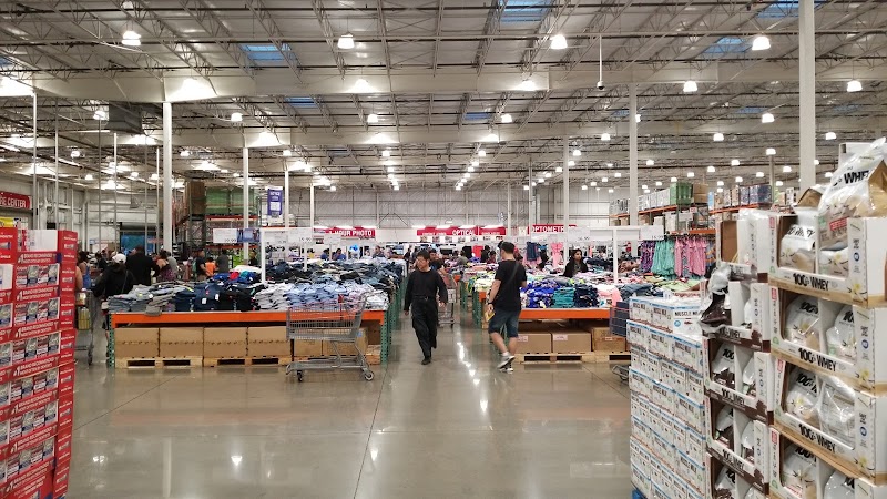 Costco Warehouse #778 in FREMONT, CA — silver in stock this week